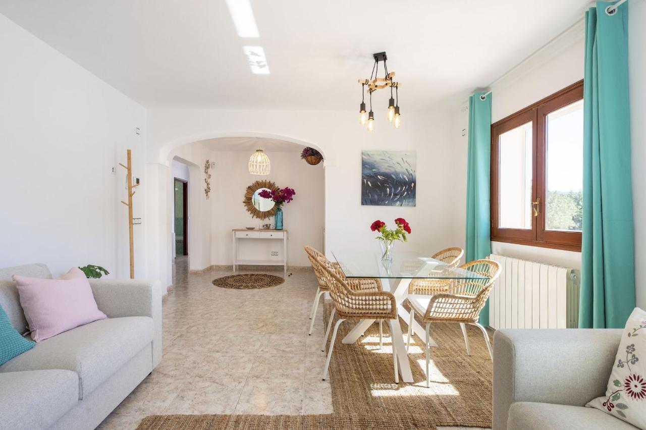 Can Prats Country House Villa Sant Josep de sa Talaia Exterior photo