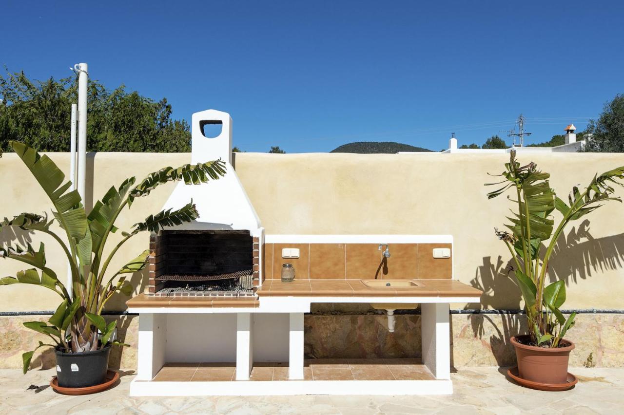 Can Prats Country House Villa Sant Josep de sa Talaia Exterior photo
