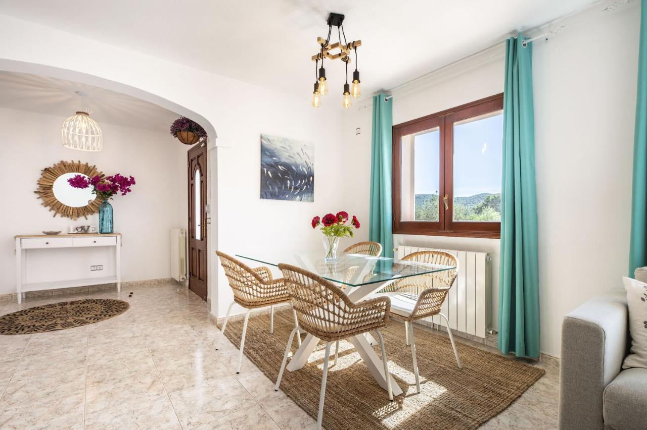 Can Prats Country House Villa Sant Josep de sa Talaia Exterior photo