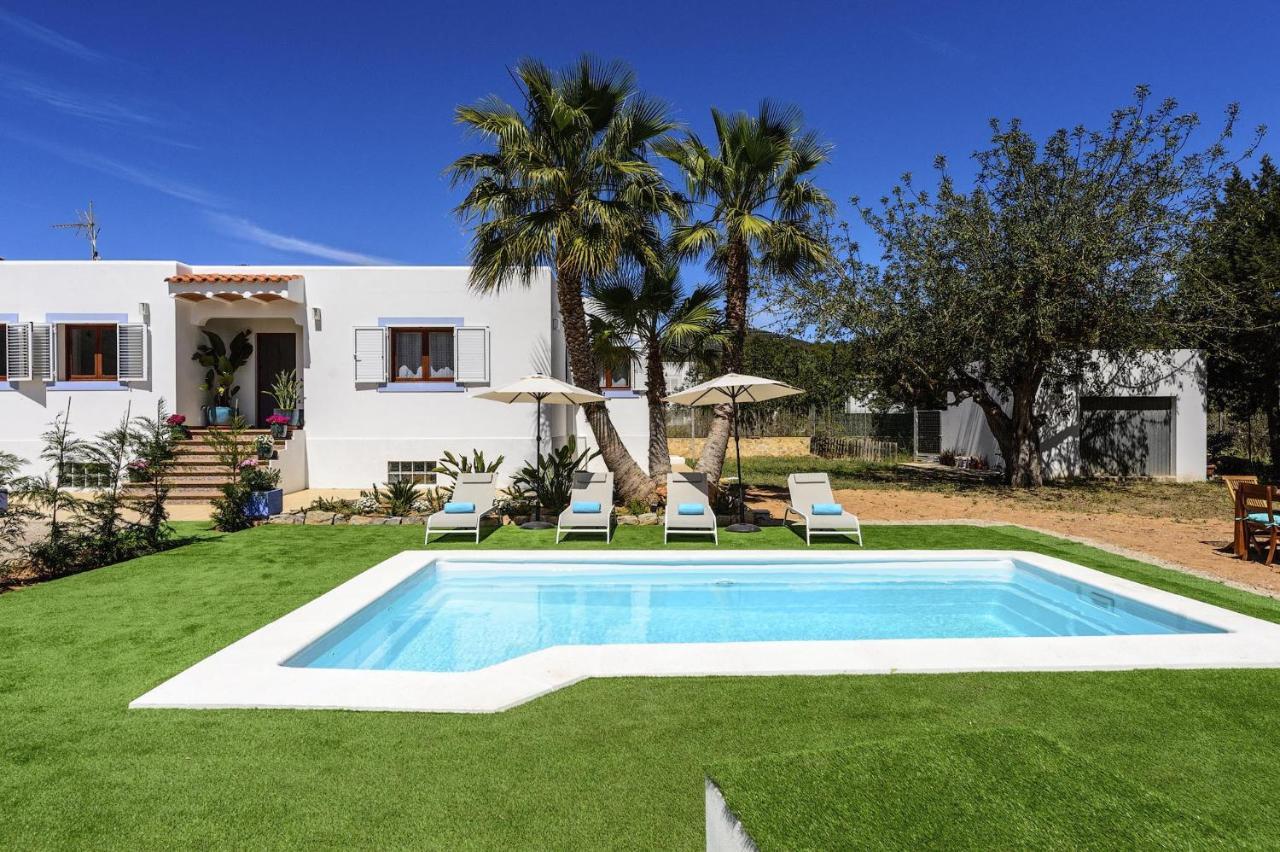 Can Prats Country House Villa Sant Josep de sa Talaia Exterior photo