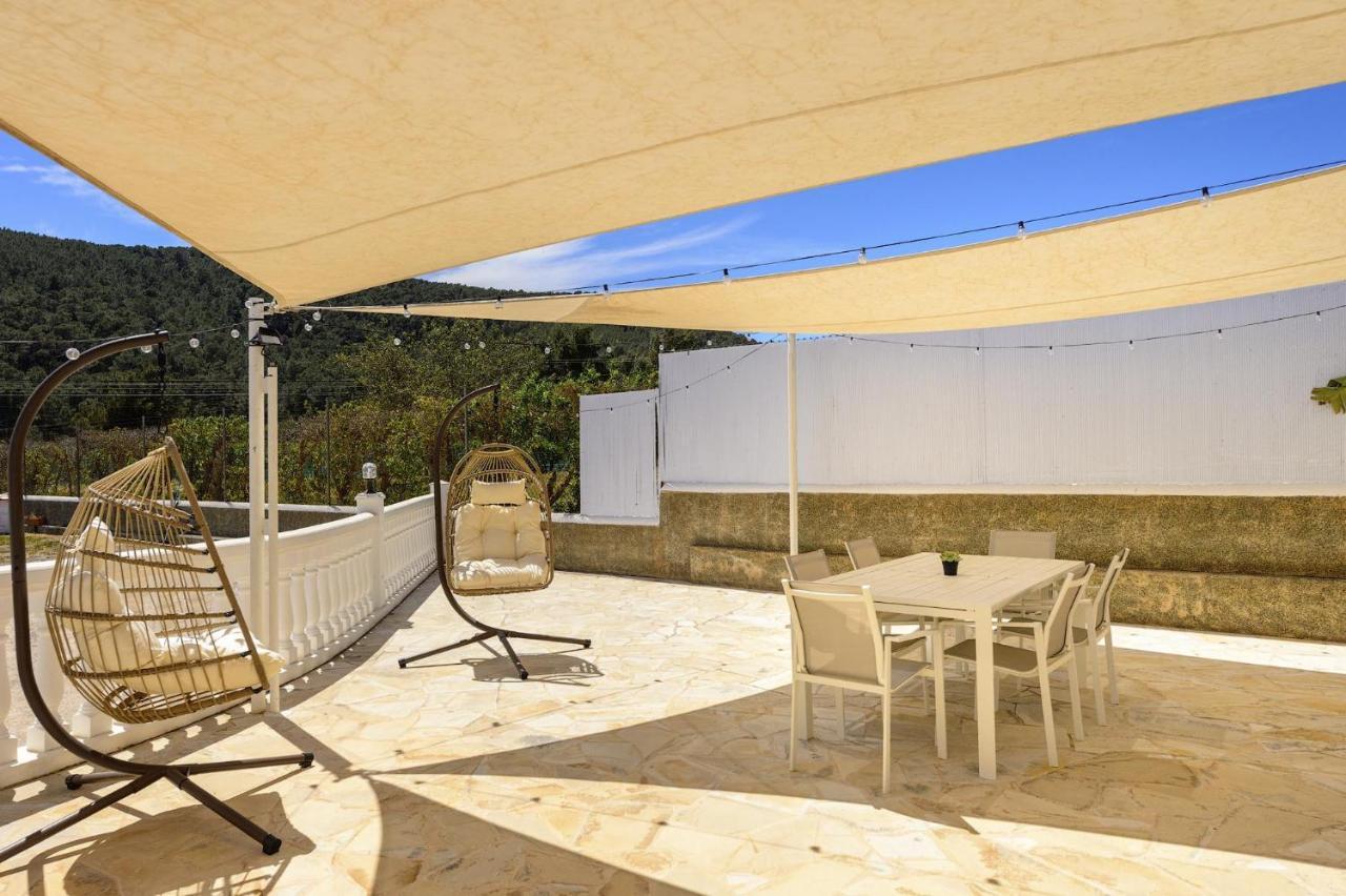 Can Prats Country House Villa Sant Josep de sa Talaia Exterior photo