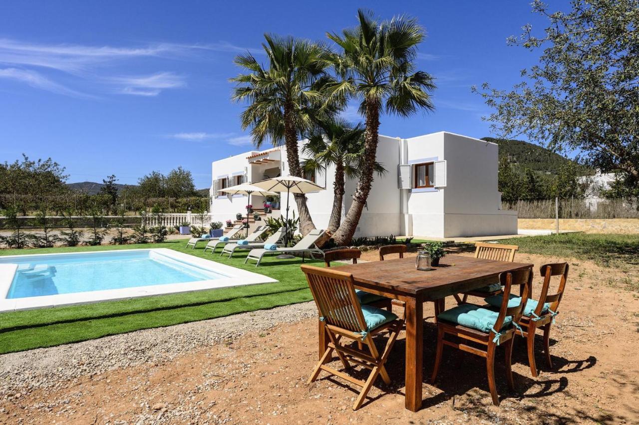 Can Prats Country House Villa Sant Josep de sa Talaia Exterior photo