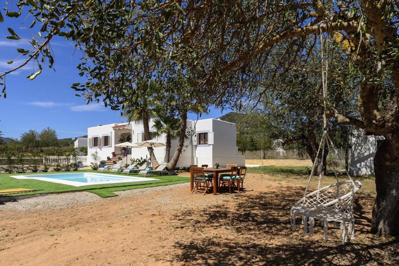 Can Prats Country House Villa Sant Josep de sa Talaia Exterior photo